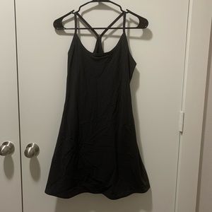 Outdoor Voices The Exercise Dress NWT - Black